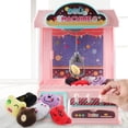 thumbnail image 4 of PVCS Petite Mini Machine à Griffes Électrique pour Enfants, Lumière, Musique, Boîte de Jeu de Pièces, Cadeau pour Enfants, 4 of 8
