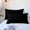 Black, variant on Sulaicai Queen Pillow Cases Set of 2, Soft Breathable Pillowcases with Envelope Closure, Wrinkle Fade and Stain Resistant Pillow Covers (Black)