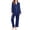 A, variant on Clearance! Hontri Pajama Sets for Women 2 Piece Womens Silk Like Pajamas Long Sleeve Set Two Sleepwear Button Down Nightwear Loungewear Sets Loungewear Pj Set Pink,M