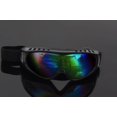 thumbnail image 5 of Dustproof CS Airsoft Paintball Tactical Goggles Glasses Face Mask UV400, 5 of 5