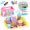 White, variant on tumgatte Children's DIY Toy Set, Children's Tool Sets, DIY Toy Tools, Pretend Game Tools, Birthday Gifts For Boys And Girls Aged 3, 4, 5, 6, 7, 8 Clearance