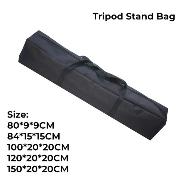 80-150cm Handbag Carrying Storage Case for Mic Photography Tripod Stand Umbrella