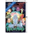 thumbnail image 2 of Rick et Morty - Groupe de la saison 4, 2 of 4