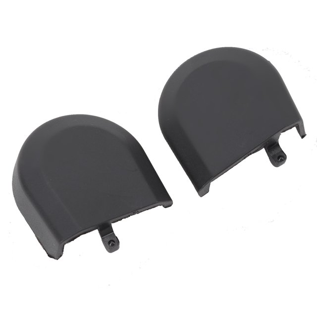 76601 SNA A01, Left Right Precise Fit 1 Pair Wiper Arm Cover for 2006 To 2011 4 Door Models