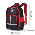 thumbnail image 3 of Sac à Dos pour Enfants Mode Décontractée Grande Capacité Sac à Dos d'École Sac d'École Sac à Livres, 3 of 4
