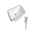 thumbnail image 1 of DROP Bath and Kitchen Évier sous-monté, 1 of 4
