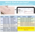 thumbnail image 2 of iPad PRO 9.7 Pouces 2016 Étui en Silicone A1673 A1674 A1675 MLMP2LL/A MM172LL/A MLMN2LL/A MLMW2LL/A MLMX2LL/A MM192LL/A MLMV2LL/A MLN02LL/A MLMY2LL/A MLN12LL/A MM1A2LL/A MLMQ2LL/A MLPX2LL/A Orange, 2 of 9