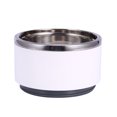 thumbnail image 1 of Insulated Bento Box, Stackable Lunch Box Round Lunch Container For Storing And Keep Food Warm For Men Women Children, 3 Tiers, 1200 Ml, 1 of 8