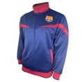 thumbnail image 1 of Barcelona - Navy Youth Track Jacket, 1 of 6