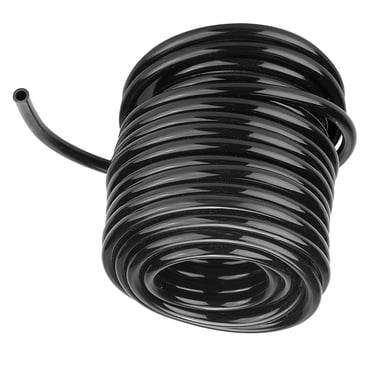 Tuyau d'Irrigation en Plastique PVC Durable, Haute Pression d'Eau, Flexible et pour l'Agriculture et le Jardin