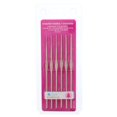 thumbnail image 1 of LOVE KNITTING Crochet Hooks Set, Steel, 12 cm (4.7 in), 1 of 4