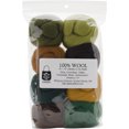 thumbnail image 1 of Laine Cardée 12 Pouces.25oz 8/Pkg-Woodsy, 1 of 2