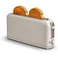 thumbnail image 1 of Bella 2 Slice Slim Toaster, Fits-anywhere™ Kitchenware, 6 Setting Shade Control with Reheat & Cancel Buttons., 1 of 10