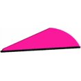 thumbnail image 1 of Q2i Archery Rapt-X Arrow Vanes-High-Profile Fletching Vanes with Tri-Fusion Vane Adhesion Technology for Superior Flight Stability & Control Archery 100pk (Pink), 1 of 3