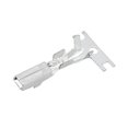 thumbnail image 1 of mmirethe 100pcs Female Terminal High-temperature Resistant Rustproof Wear-resistant Crimp Connectors Wiring Terminal Easy Installment, 1 of 6