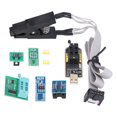 thumbnail image 1 of Jeu de Pinces de Test de Puce Flash, Accessoire de Carte Mère Programmeur SOP SOIC Jeu de Pinces de Test de Puce Flash pour Effacer pour la Sauvegarde, 1 of 8