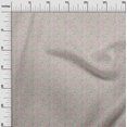thumbnail image 3 of oneOone Silk Tabby Light Brown Fabric Travel Sewing Craft Projects Fabric Prints By Yard 42 Inch Wide, 3 of 4