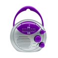 thumbnail image 2 of funtasica 1000mAh Emergency AM/FM Weather Radio, Battery Operated ,Portable 500W for, 2 of 8