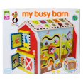 thumbnail image 1 of Alex Toys Jr. My Busy Barn Play Cube, 1 of 4