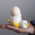 thumbnail image 1 of Yhmxh Home Decor, Room Decor, Wall Decor Ceramic Breakfast Cup Cute Fresh Decoration Tabletop Living Room Home Decoration Chicken Decoration Decoration Ceramic breakfast cup, 1 of 6