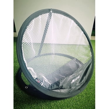 A99 Golf Single Pop-up Chipping Net I Indoor Outdoor Practice Backyard Golf Net Chipping Target for Improving Short Game