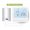 thumbnail image 1 of Tuya Thermostat Wifi Gas Boiler Smart Room Heating Digital Large Screen Temperature Controller Works ,Easy to Install, 1 of 7