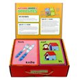 thumbnail image 3 of SpiceBox Early Learning & Novelty Books Match & Learn Matching Words & Opp Age Range 3+, 3 of 4