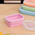 thumbnail image 5 of 350ml Silicones Folding Lunch Box, 5 of 5