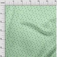 thumbnail image 2 of oneOone Tissu Popeline de Coton Feuilles & Raisins Imprimé Tissu BTY 42 Pouces de Large, 2 of 4