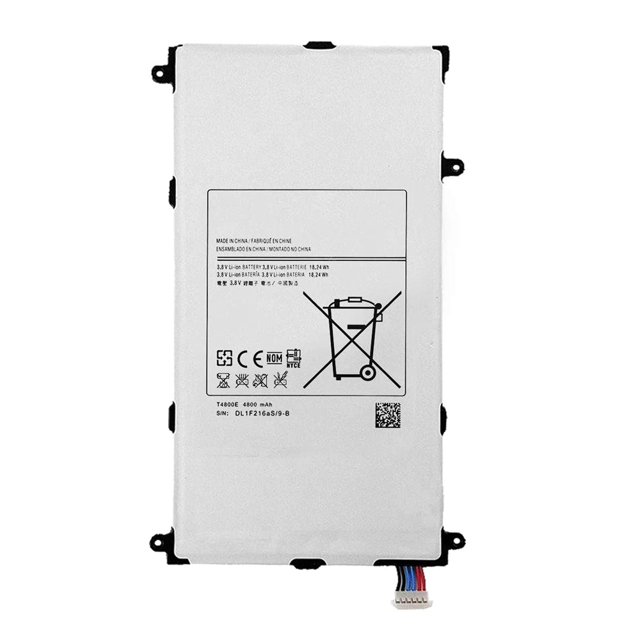 Samsung Galaxy Tab Pro 8.4 Pouces SM-T325 T320 T321 T4800E Batterie de Remplacement
