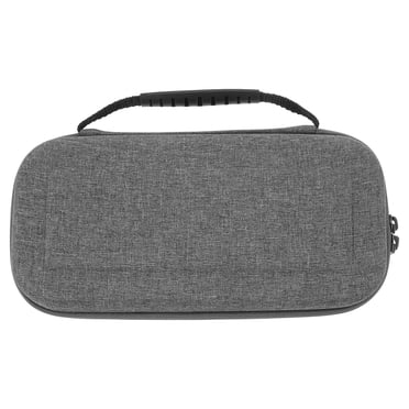 Sac Rigide pour Console de Jeu, Étui de Transport Portable Compatible avec Switch Lite