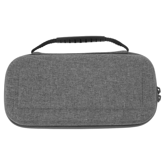 Sac Rigide pour Console de Jeu, Étui de Transport Portable Compatible avec Switch Lite