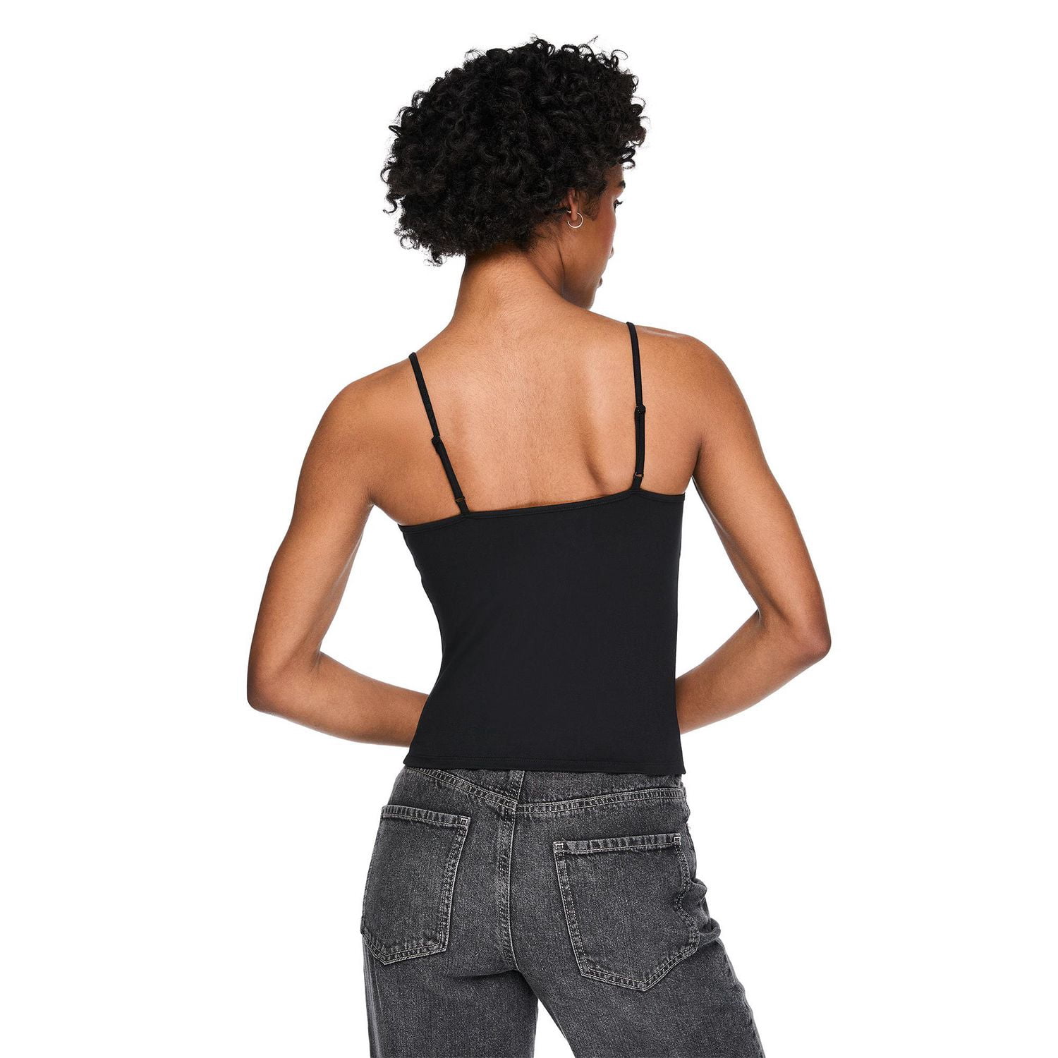 No Boundaries Women's Lace Cami