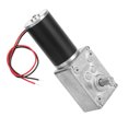 thumbnail image 3 of 12V   Gear Motor, Motor Reversible  Gear Motor,8mm Shaft,Small Volume And Big Torsion,for Use In Curtain Machines, Advertising Equipment Etc, 3 of 8