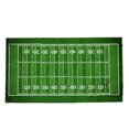 thumbnail image 2 of JUNWELLAmerican Football Field Soft Rug - Indoor/Outdoor Non-Slip Carpet for Living Room  Coffee Table  and Outdoor Use with Playful Sports Design Green, 2 of 8