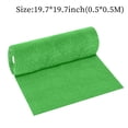 thumbnail image 4 of Rbaofujie Entryway Rug Outdoor Artificial Carpet Plastic Artificial Balcony School Green Floor Mats, 4 of 6