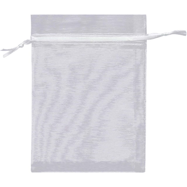 100pcs 2.7*3.6''(7*9cm) Gift Bags Drawstring Jewelry Wedding Gift Bags Candy Bags.