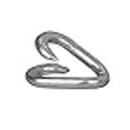 thumbnail image 3 of Apex Tools 5800724 0.31 in. High Carbon Steel Chain Repair Link, 3 of 3