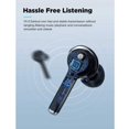 thumbnail image 2 of COWIN KY03 Écouteurs Sans Fil Écouteurs Bluetooth avec Microphone, 2 of 4
