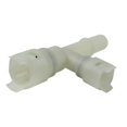 thumbnail image 3 of jinwen Raccord de Tuyau de Chauffage 19257 Remplacement pour Escalade 2002-2014 Blanc, 3 of 9