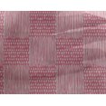 thumbnail image 4 of oneOone Georgette Viscose Fabric Geometric Block Print Sewing Fabric BTY 42 Inch Wide, 4 of 4