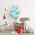 thumbnail image 1 of Qonioi Inflatable Birthday Party Decorations, 5-Piece Air-Filled Scene Props Set for Party Backdrop, Qonioi Plastic Balloon Decor Kit for Birthday Party Supplies, Hanging Stackable Party Decor for, 1 of 6