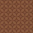thumbnail image 1 of Ahgly Company Machine Washable Indoor Square Transitional Saffron Red Area Rugs, 8' Square, 1 of 7