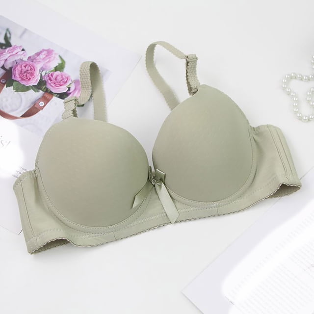 Women's Plus Size Seamless Wirefree Bra, Full Coverage Comfort Breathable Support Everyday T-Shirt Bra