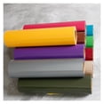 thumbnail image 3 of 5pcs 50x80cm PVC Heat Transfer Vinyl For T Shirts - Iron On Or Heat Press Machine For Silhouette Cameo &amp ,Safe to Wear, 3 of 5
