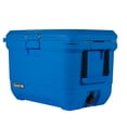 thumbnail image 1 of Coleman Pro 45 qt Premium Hard Cooler, 42.5 L Heavy-Duty Ultra-Light Portable Cooler, Extra-Thick Insulation Keeps Ice up to 4 Days, 74 Can Capacity, 1 of 15