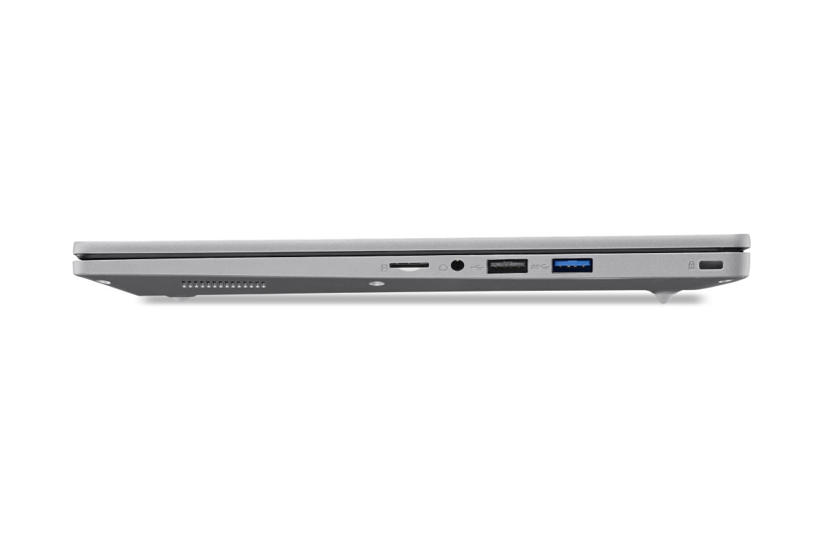 Acer Aspire Lite 17.3” HD IPS (1600x900) Laptop, Intel N150, 8GB LPDDR5 RAM, 128GB SSD, Windows 11, One Year Subscription to Microsoft 365 Included