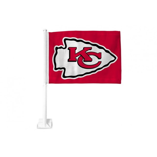 Drapeau de Voiture Kansas City Chiefs