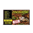 thumbnail image 2 of Exo Terra Substrat de noix de coco naturelle pour terrarium de reptiles, brun, 8 Qt (8,8 L), 2 of 5