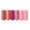 Pink, variant on jovati Sewing Threads for Sewing Machine Sewing Thread 36 Colors Sewing Industrial Machine and Hand Stitching Cotton Sewing Thread (6 Color/Pack) Cotton Thread for Sewing Machine